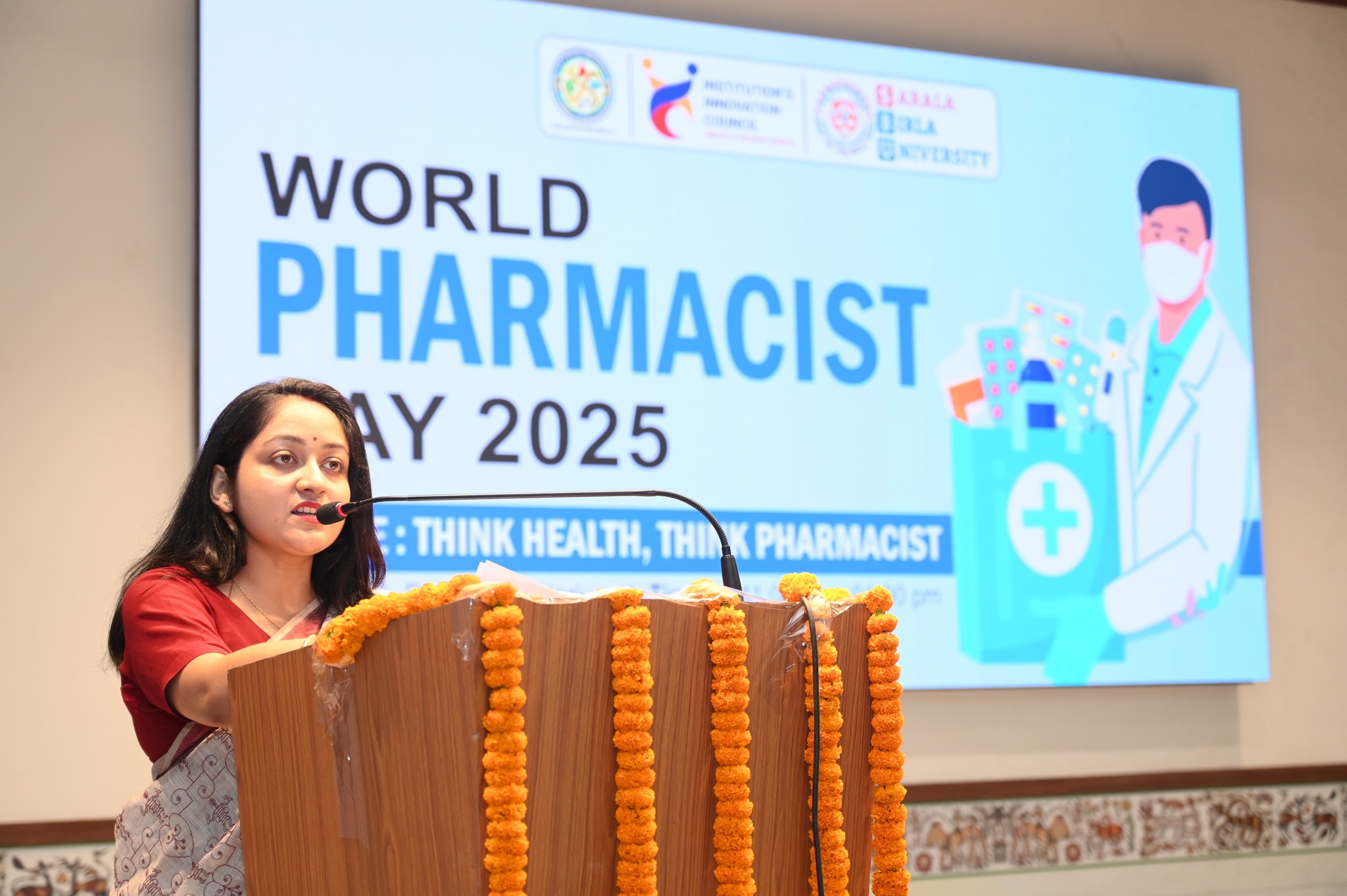 World Pharmacists Day